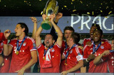 Bayern Munich oo rigooreyaal 5 – 4 ugu adkaatay Chelsea UEFA Super Cupka