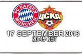 Xusuusta Kulanka Caawa Ee Bayern Munich vs CSKA Moscow