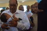 Somaliland: President Visits Refugees from Yemen and inspects Berbera Port Facilities