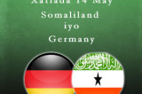 Xaflada labaatan guurada maalinta qaranimada Somaliland iyo Germany