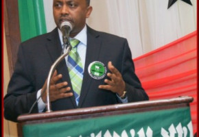 SOMALILAND: UCID Presidential Candidate Warns the Consequences of Stealing National Asset