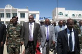 madaxwaynaha Somaliland Oo Goor Dhow U Amba Baxay Safar Uu Ku Tagayo Dalka Turkiga.