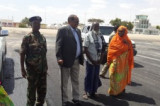 Madaxweynaha Jamhuuriyada Somaliland ayaa kormeer shaqo ku soo maray Garoonka Diyaaradaha ee Egal international Airport