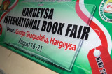 maanta ayaa si rasmiya uga furmay magalada Hargeysa bandhiga caalamiga ah ee buugaagta (Hargeysa International Book Fair) kaas oo sanad walba lagu qabto Hargeysa,