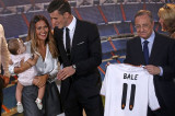Kooxda Real Madrid oo saxaafada usoo bandhigtay Gareth Bale + SAWIRO