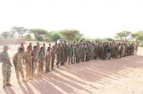Daawo:Ciidamo ku sugan Jiidaha hore ee Bariga Somaliland oo beeniyey inay ku biireen Puntland