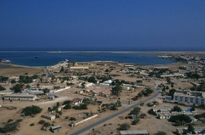 Berbera Town and Port