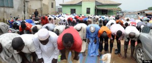 NIGERIA-RELIGION-EID