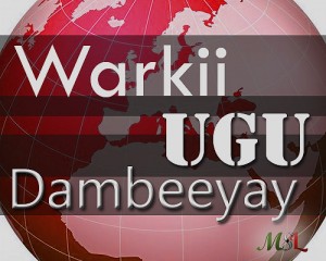 warkii-ugu-dambeeyay