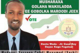 Somaliland: Journalist hussein Harbi Announces Intent for a Parliamentary Seat  2019