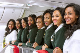 Diyaaradda Ethiopian Airline Oo Markii Ugu Horeysay Haween Ay Duulimaad Isku Xidhaya Afrika iyo Yurub Kaxayn Doonaan
