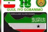 SIDEEBAA LOOGA XUSAY MAGAALADA JIGJIGA  EE ISMAMULKA SOMALIDA ITOOBIYA MAALINTA QARANIMADA SOMALILAND 18 MAY 2019