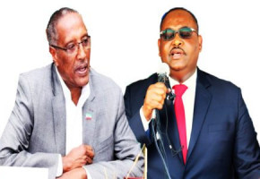 Daawo Muuqaal:-Madaxweynaha Puntland Oo Wada Hadal Ugu Baaqay Somaliland